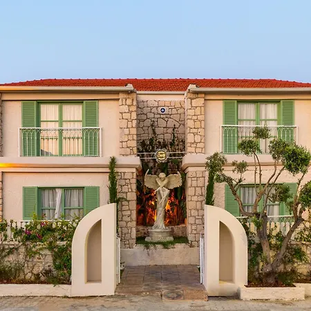 Hotell Cerenity Alacati *