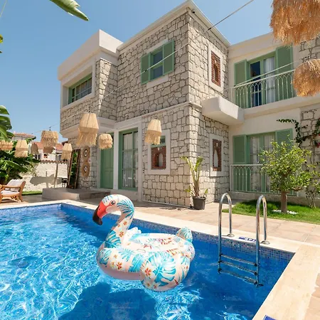 Cerenity Alacati Szálloda Çeşme