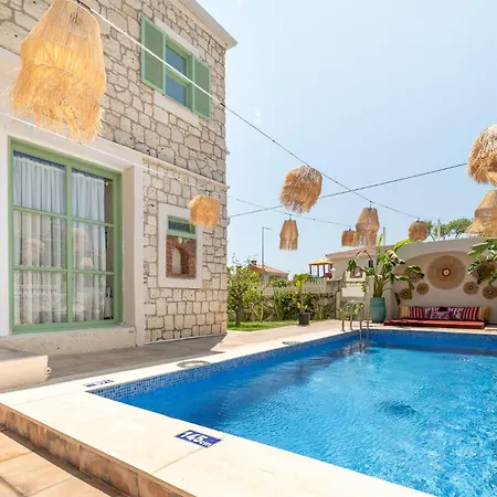 Szálloda Cerenity Alacati Çeşme