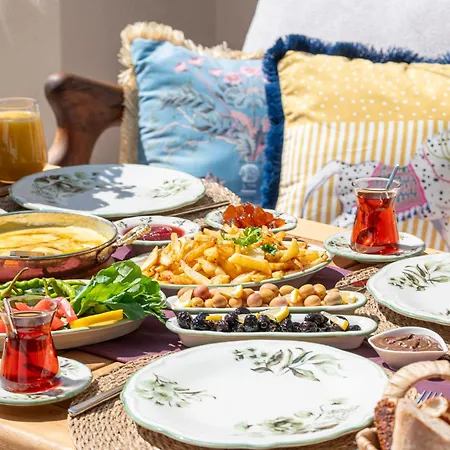 Hotell Cerenity Alacati