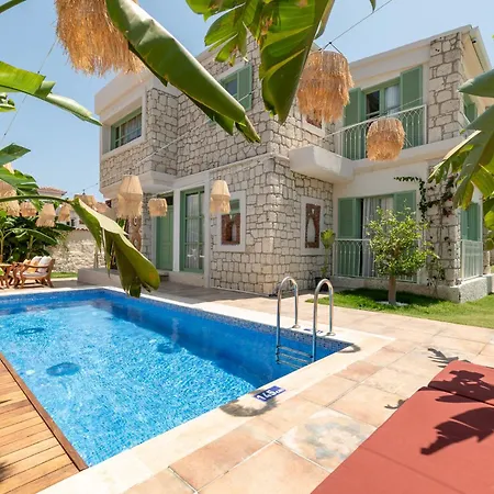 Hotell Cerenity Alacati *