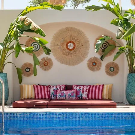 Cerenity Alacati Hotell *