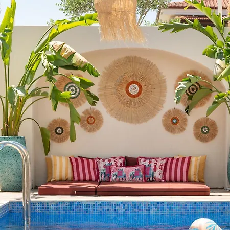 Hotell Cerenity Alacati *