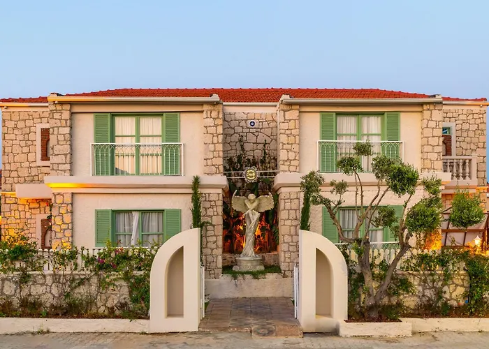 酒店 Cerenity Alacati *