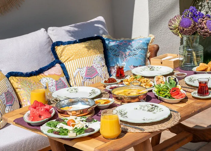 酒店 Cerenity Alacati