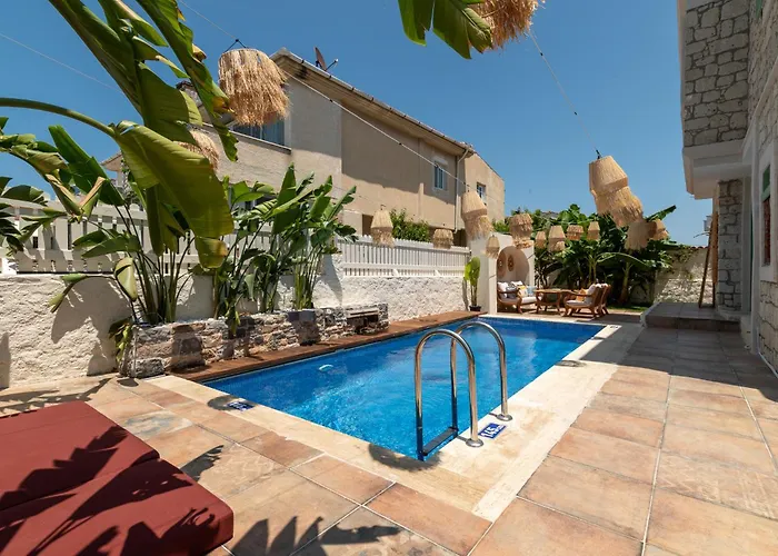 酒店 Cerenity Alacati