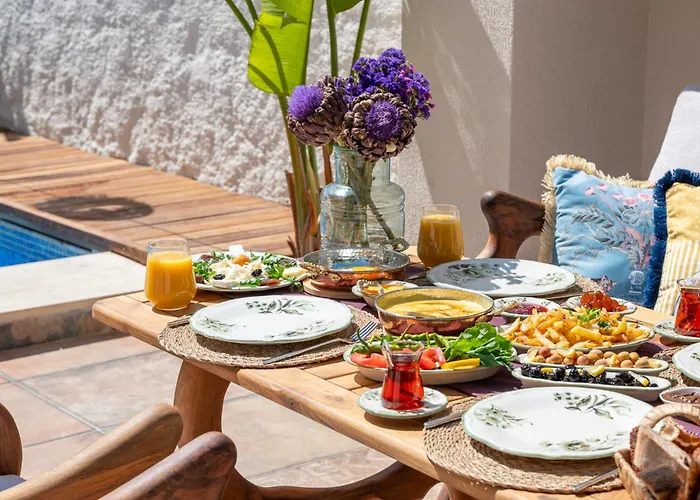 Cerenity Alacati 酒店 *