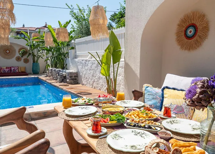 酒店 Cerenity Alacati Çeşme