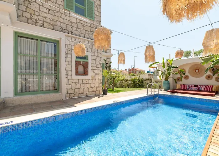 Cerenity Alacati 酒店