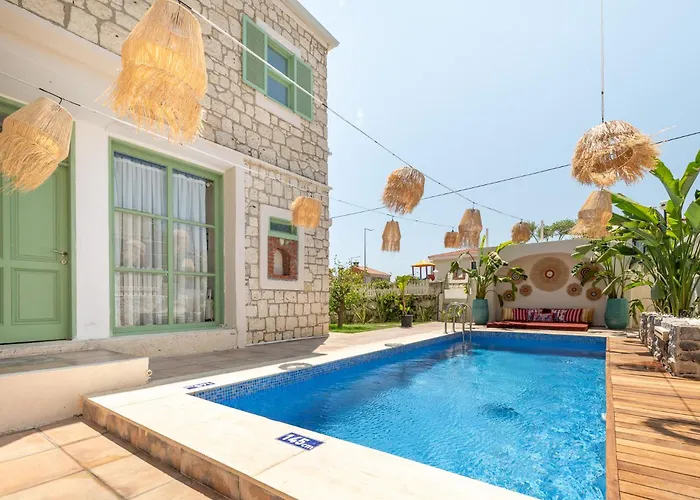 酒店 Cerenity Alacati Çeşme