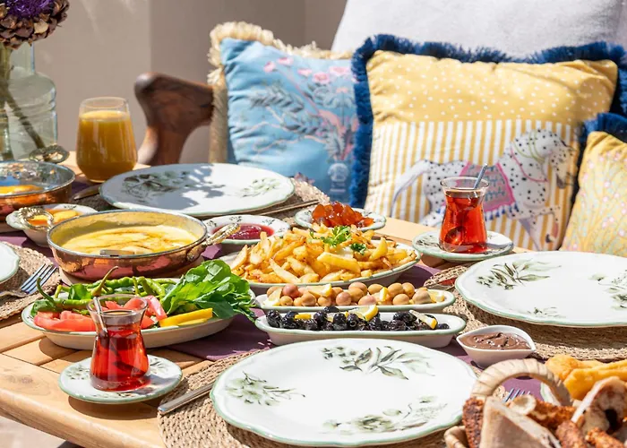 酒店 Cerenity Alacati