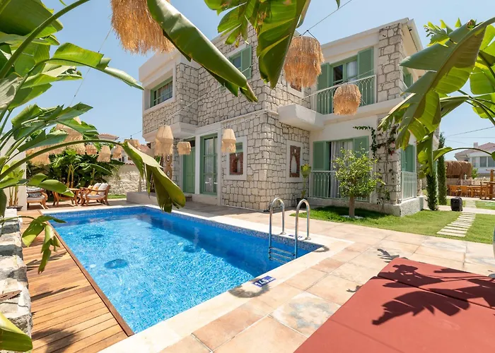 酒店 Cerenity Alacati *