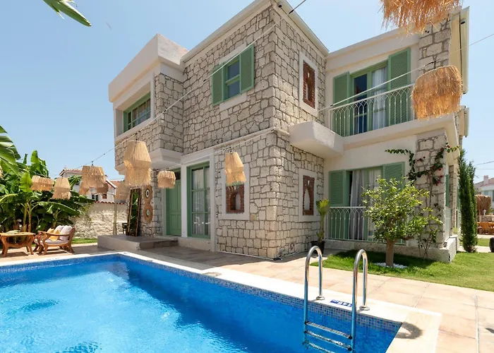 酒店 Cerenity Alacati