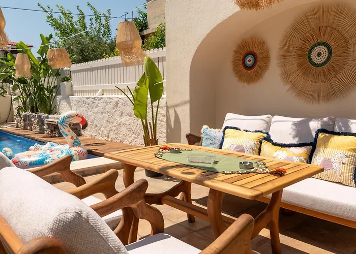 Cerenity Alacati 酒店