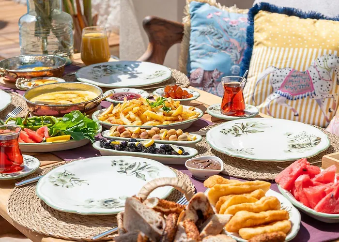 酒店 Cerenity Alacati