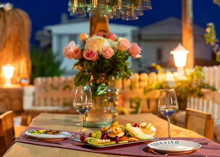 酒店 Cerenity Alacati Çeşme