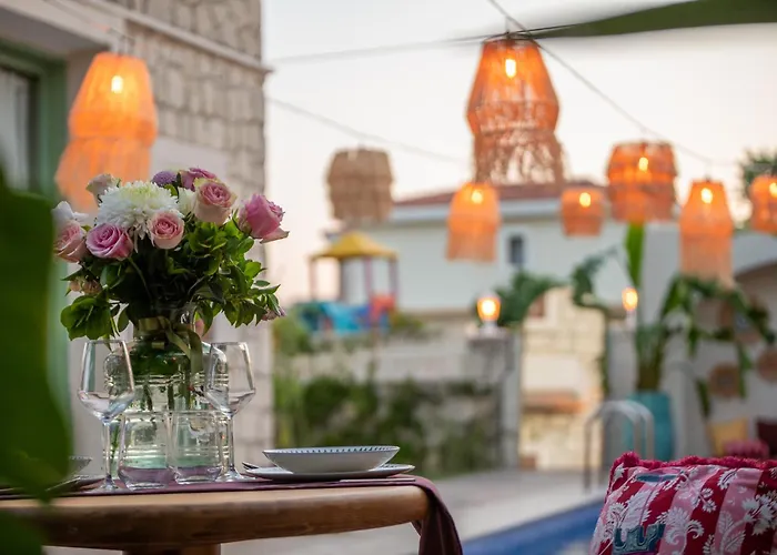 酒店 Cerenity Alacati