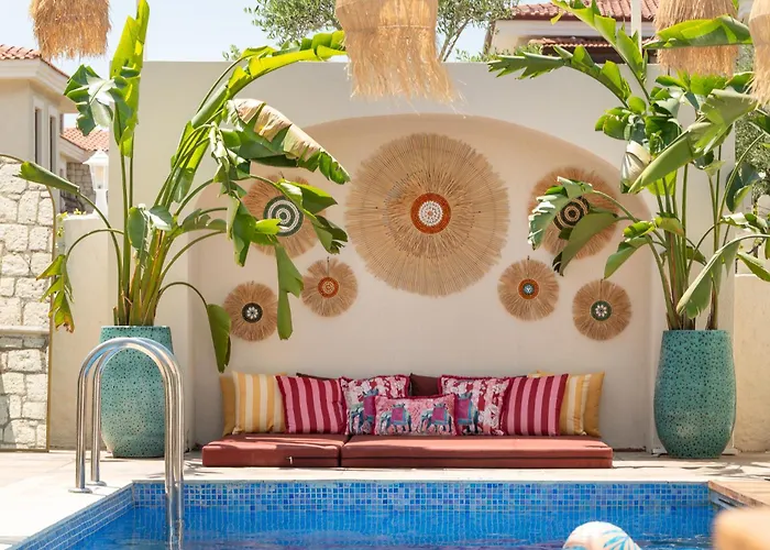 酒店 Cerenity Alacati *